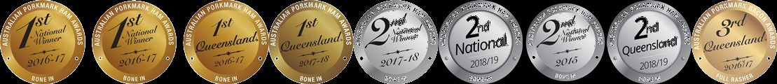 Award Winning Hams Queensland