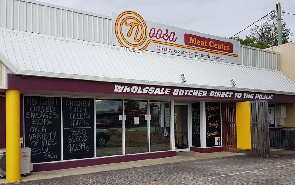 about noosa meat centre