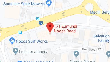 Map Noosa Meat Centre