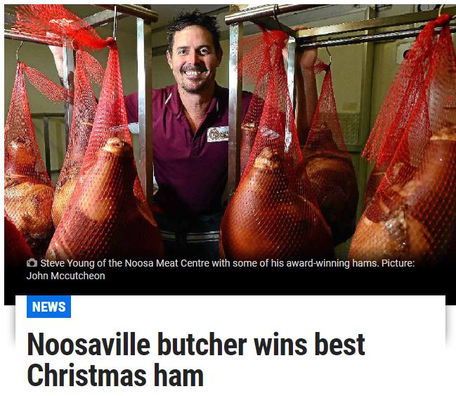 Best ham in Australia