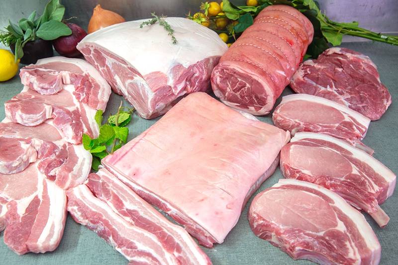 Pork Cuts