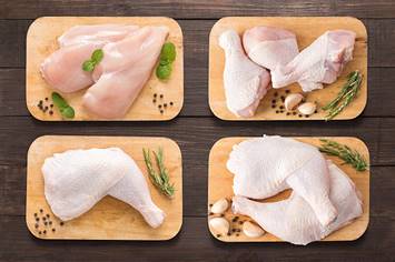 Fresh Chicken Breast