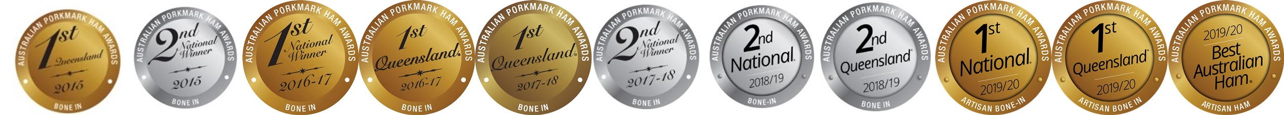 Award Winning Hams Queensland