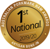Australia's best ham 2019